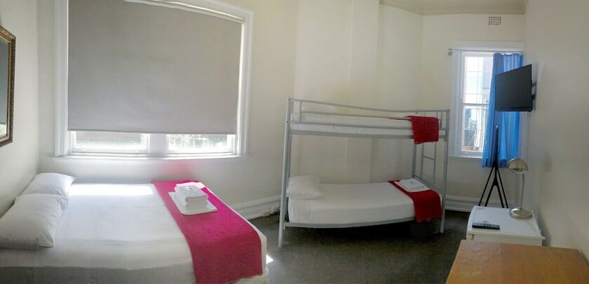Imagen general del Hotel Wynyard. Foto 8