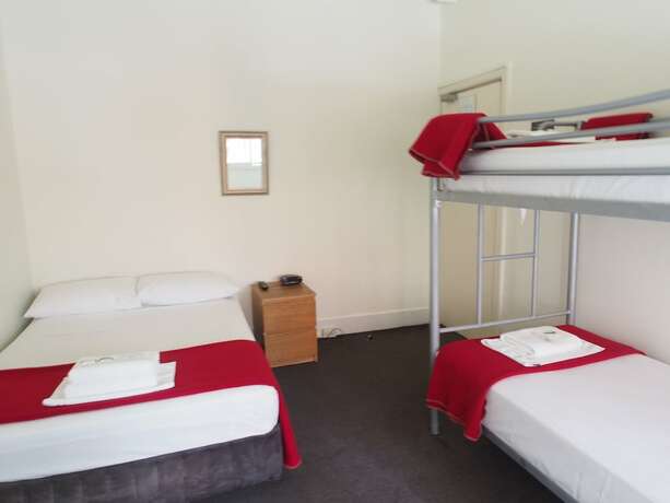Imagen de la habitación del Hotel Wynyard. Foto 13