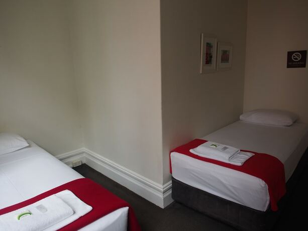 Imagen de la habitación del Hotel Wynyard. Foto 14