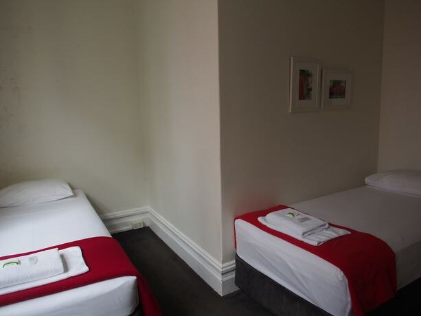 Imagen de la habitación del Hotel Wynyard. Foto 15