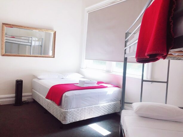 Imagen de la habitación del Hotel Wynyard. Foto 17