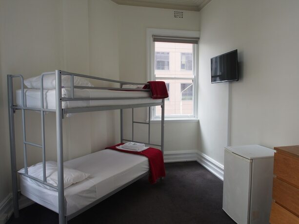Imagen de la habitación del Hotel Wynyard. Foto 18