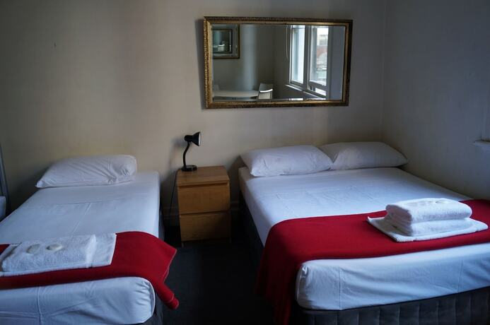 Imagen de la habitación del Hotel Wynyard. Foto 19