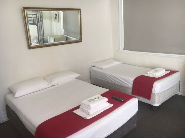 Imagen de la habitación del Hotel Wynyard. Foto 20