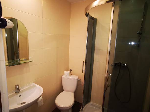 Imagen de la habitación del Hotel Wyspa Mszanka. Foto 4