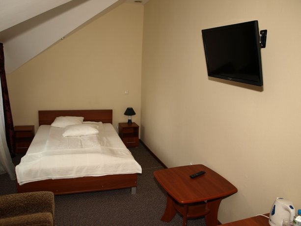 Imagen de la habitación del Hotel Wyspa Mszanka. Foto 7
