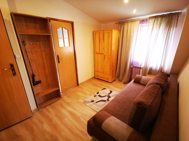 Imagen de la habitación del Hotel Wyspa Mszanka. Foto 8