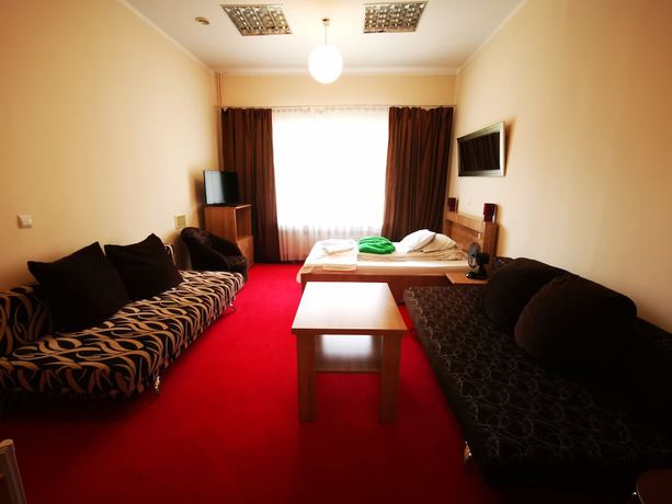 Imagen de la habitación del Hotel Wyspa Mszanka. Foto 9