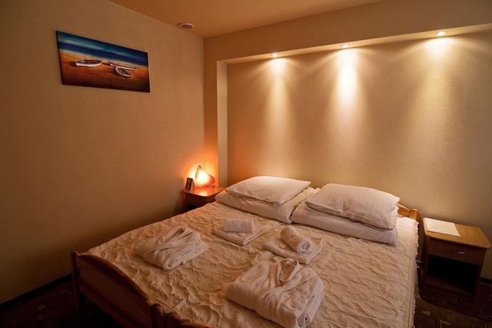 Imagen de la habitación del Hotel Wyspa Mszanka. Foto 11