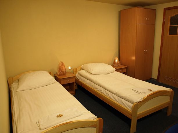 Imagen de la habitación del Hotel Wyspa Mszanka. Foto 12