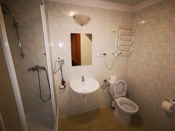 Imagen de la habitación del Hotel Wyspa Mszanka. Foto 14