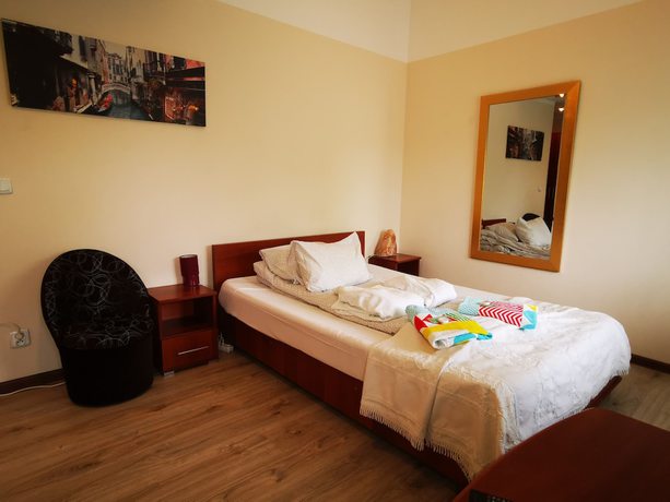 Imagen de la habitación del Hotel Wyspa Mszanka. Foto 15
