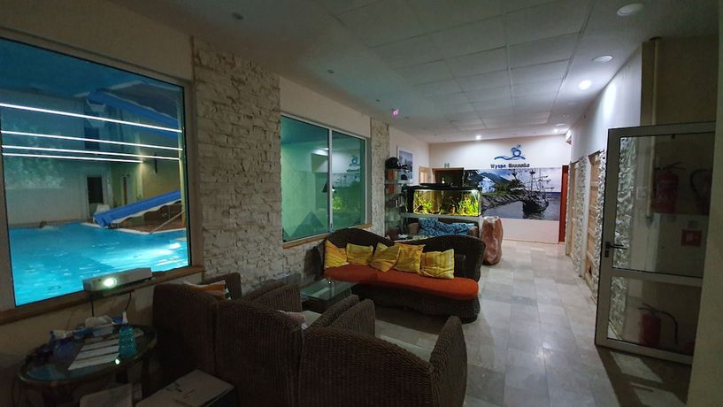 Imagen de los interiores del Hotel Wyspa Mszanka. Foto 20