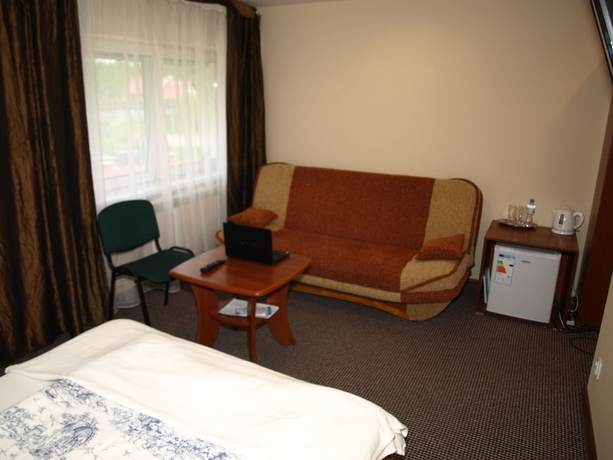 Imagen de la habitación del Hotel Wyspa Mszanka. Foto 17