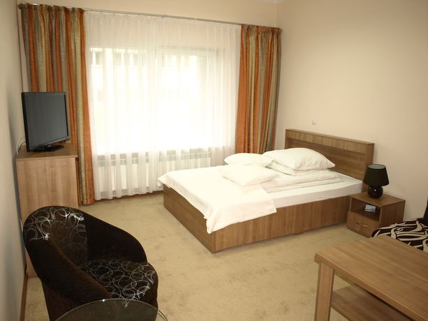 Imagen de la habitación del Hotel Wyspa Mszanka. Foto 19