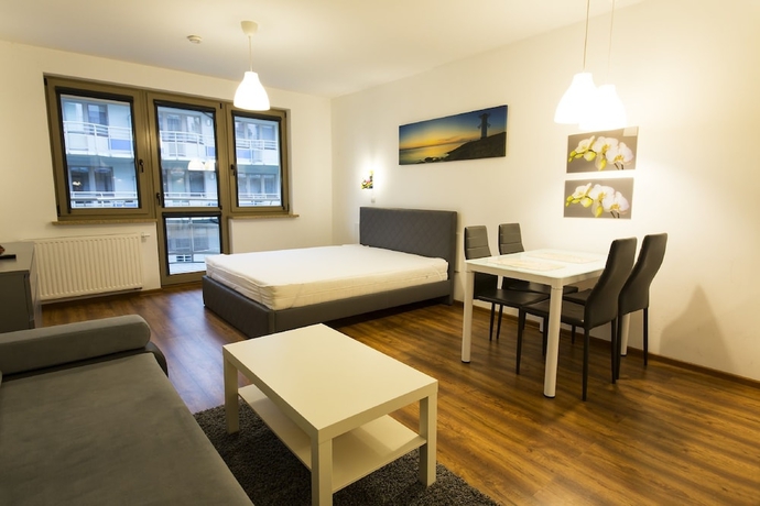 Imagen de la habitación del Hotel Wyspa Uznam. Foto 2