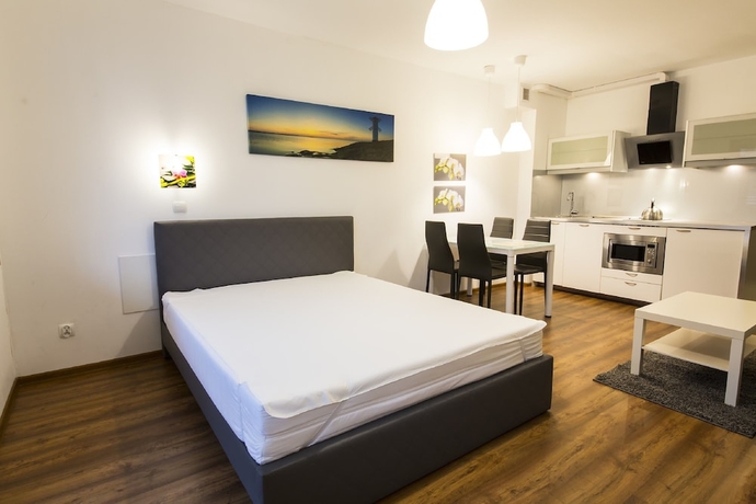 Imagen de la habitación del Hotel Wyspa Uznam. Foto 3