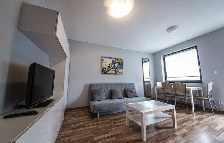 Imagen de la habitación del Hotel Wyspa Uznam. Foto 6