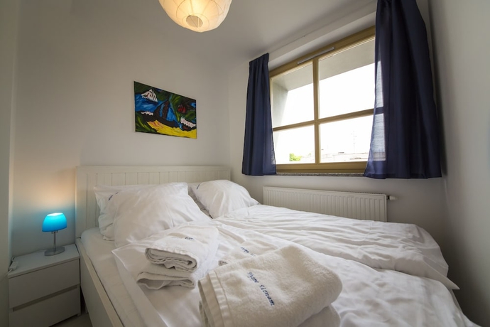 Imagen de la habitación del Hotel Wyspa Uznam. Foto 9