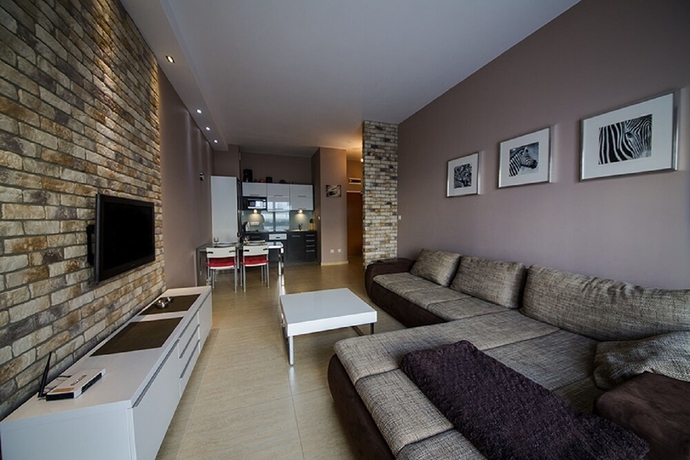 Imagen de la habitación del Hotel Wyspa Uznam. Foto 10