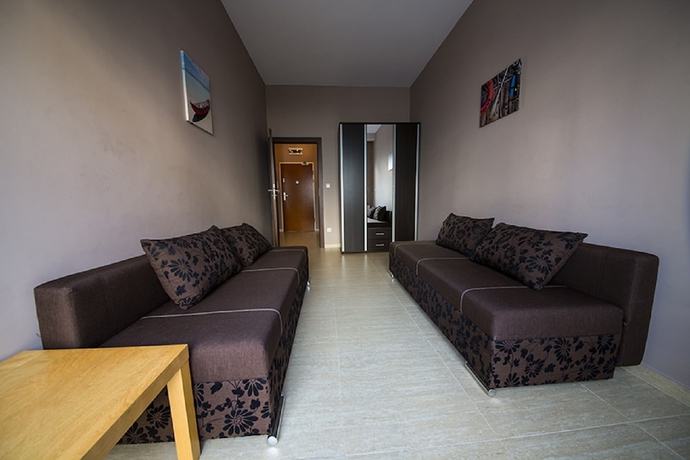 Imagen de la habitación del Hotel Wyspa Uznam. Foto 11