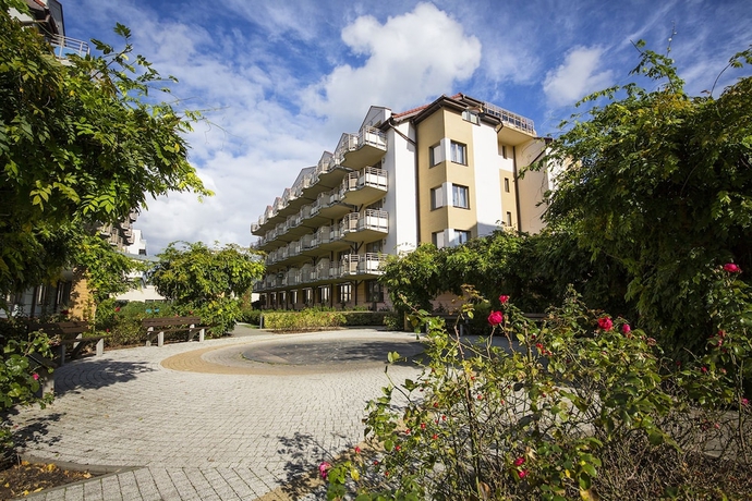 Imagen general del Hotel Wyspa Uznam. Foto 1