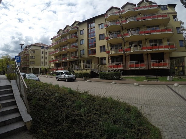 Imagen de los interiores del Hotel Wyspa Uznam. Foto 19
