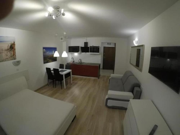 Imagen de la habitación del Hotel Wyspa Uznam. Foto 13