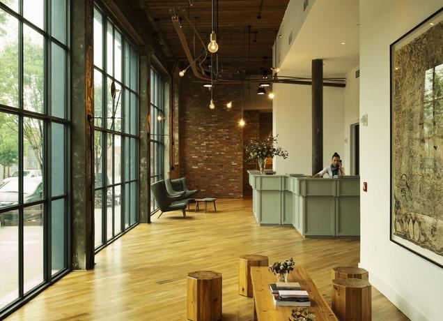 Imagen general del Hotel Wythe. Foto 4