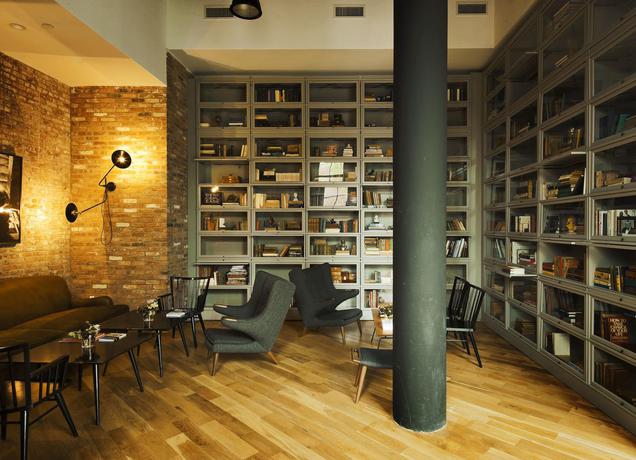 Imagen general del Hotel Wythe. Foto 18