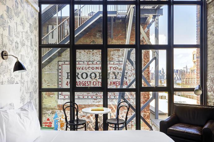 Imagen general del Hotel Wythe. Foto 8