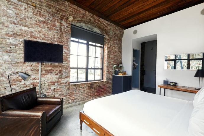 Imagen general del Hotel Wythe. Foto 9