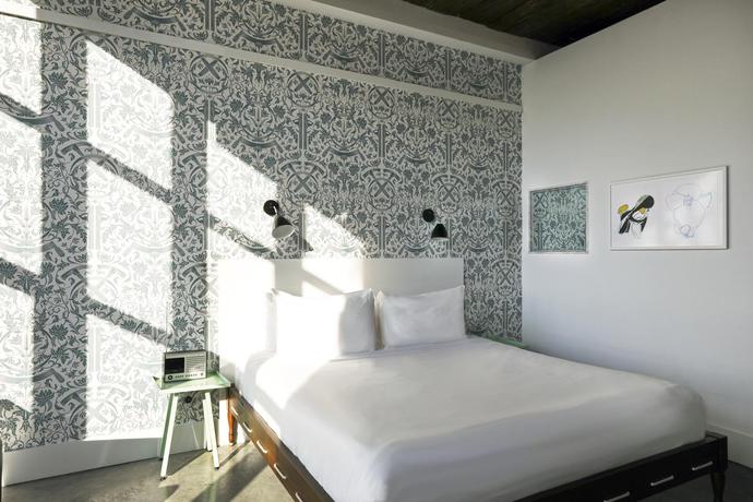 Imagen general del Hotel Wythe. Foto 12