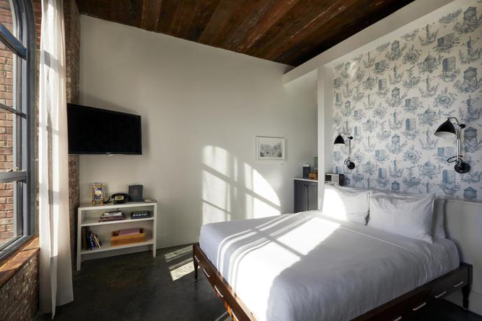 Imagen general del Hotel Wythe. Foto 15