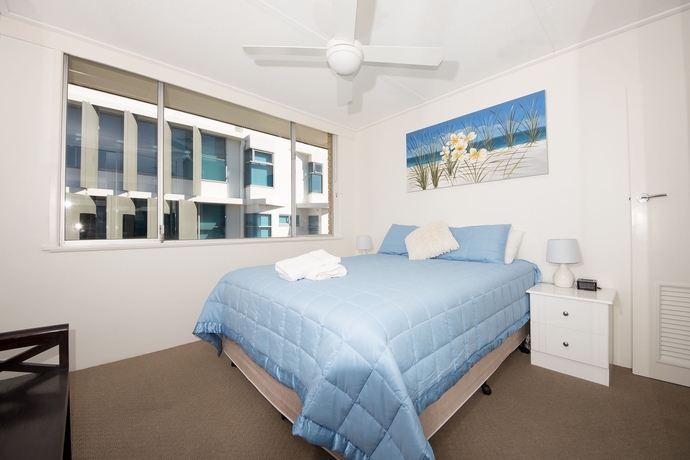 Imagen de la habitación del Hotel Wyuna Beachfront Holiday Apartments. Foto 2