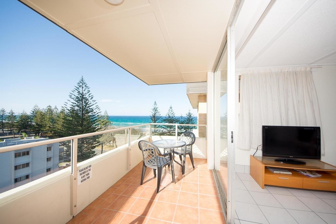 Imagen de la habitación del Hotel Wyuna Beachfront Holiday Apartments. Foto 6