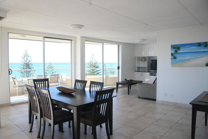 Imagen de la habitación del Hotel Wyuna Beachfront Holiday Apartments. Foto 7