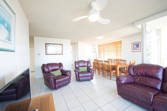 Imagen de la habitación del Hotel Wyuna Beachfront Holiday Apartments. Foto 8