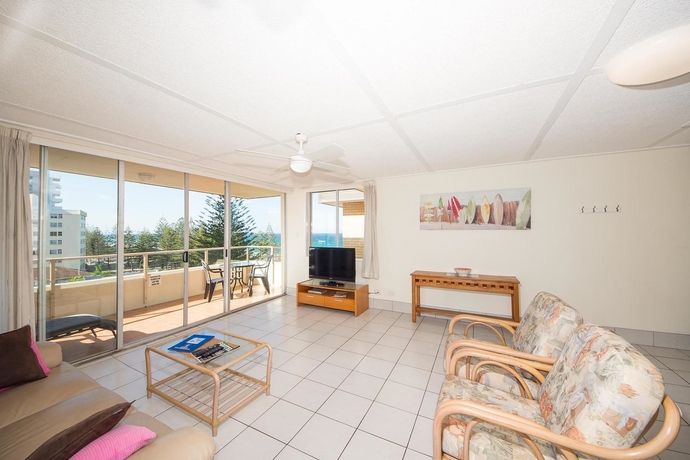 Imagen de la habitación del Hotel Wyuna Beachfront Holiday Apartments. Foto 9