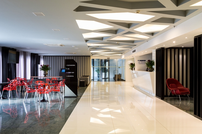 Imagen de los interiores del Hotel Wz Jardins. Foto 14