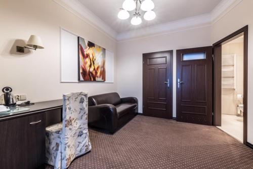 Imagen de la habitación del Hotel Wzg&oacute;rze Toskanii Conferences & Restaurant. Foto 5
