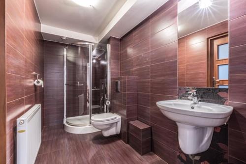 Imagen de la habitación del Hotel Wzg&oacute;rze Toskanii Conferences & Restaurant. Foto 6