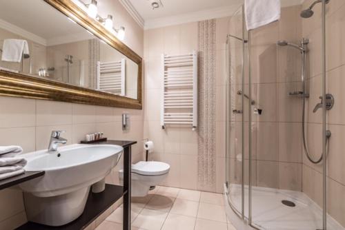 Imagen de la habitación del Hotel Wzg&oacute;rze Toskanii Conferences & Restaurant. Foto 7