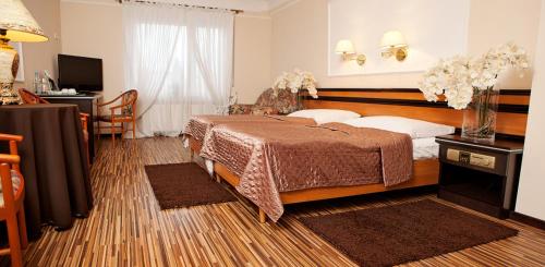 Imagen general del Hotel Wzg&oacute;rze Toskanii Conferences & Restaurant. Foto 3