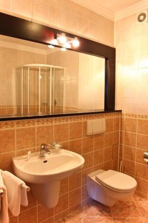 Imagen de la habitación del Hotel Wzg&oacute;rze Toskanii Conferences & Restaurant. Foto 9