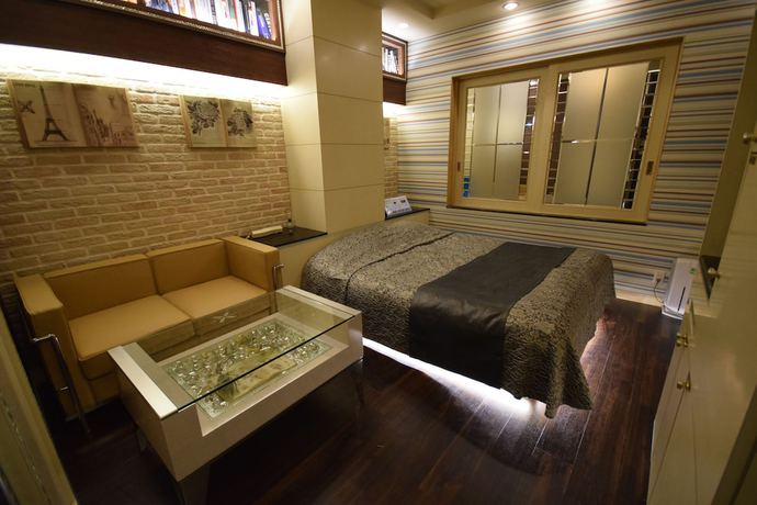 Imagen de la habitación del Hotel X - Adult Only. Foto 10