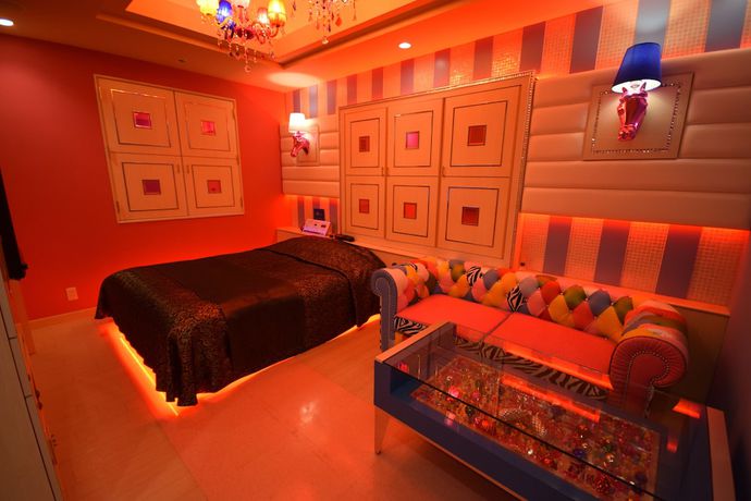 Imagen de la habitación del Hotel X - Adult Only. Foto 17