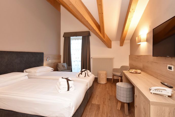 Imagen de la habitación del Hotel X Alp. Foto 3