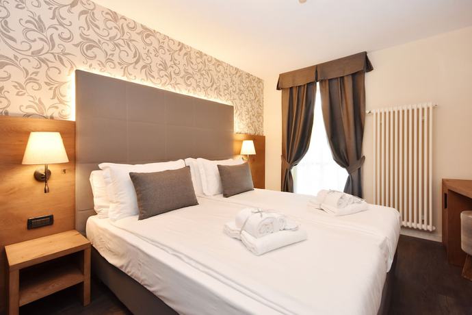 Imagen de la habitación del Hotel X Alp. Foto 5