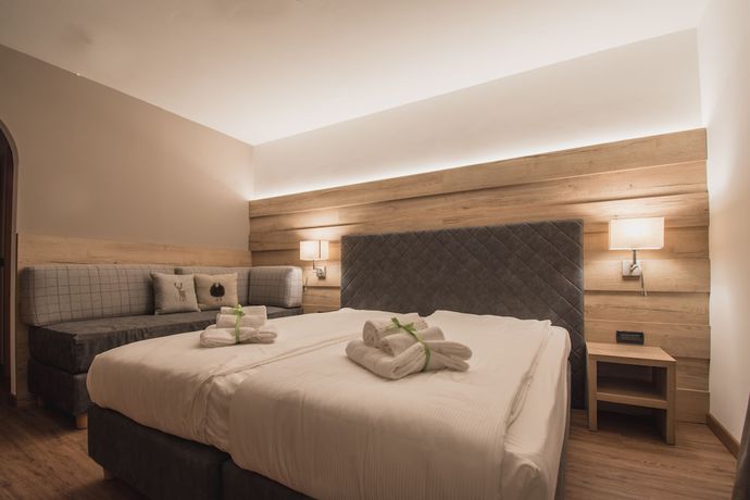 Imagen de la habitación del Hotel X Alp. Foto 6